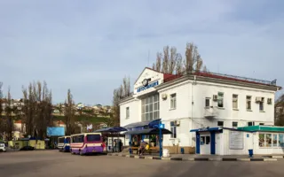 На автовокзале Севастополя 4 сентября не работали кассы