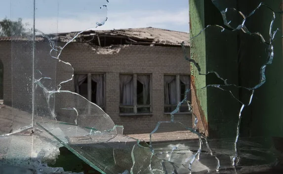 В Донецке к вечеру возобновился обстрел