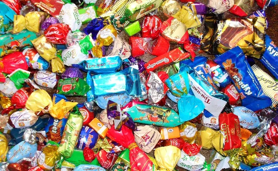 ​В Россию запрещён ввоз всей кондитерской продукции из Украины