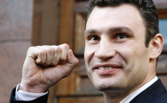 Кличко пожелал первоклашкам «сбычи мечт»