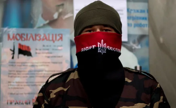 «Правый сектор» готовится к новым боевым действиям