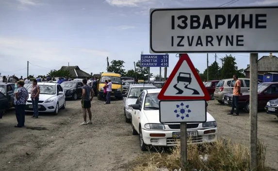 ДНР сообщает о возвращении беженцев в Донбасс из России