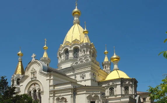 Надпись «Проверено. Мин нет» хотят вернуть стене Покровского собора