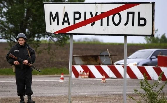 В Мариуполе ночью вновь стреляли