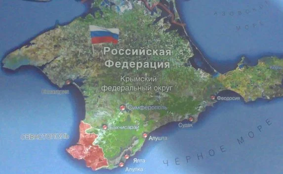 Польский депутат призывает признать Крым российским