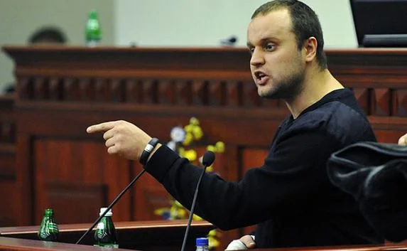 Губарев: Плевать мы хотели на этот «мир»