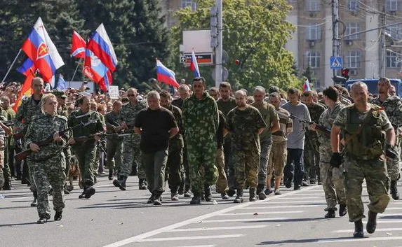 В ДНР приостановили обмен пленными