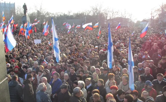 «Единая Россия» о митинге будет договариваться с «Медовым спасом»