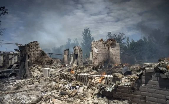 В Луганске подсчитали, во сколько обойдётся восстановление города