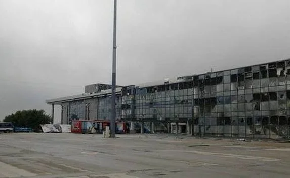 В Донецке ночью снова стреляли
