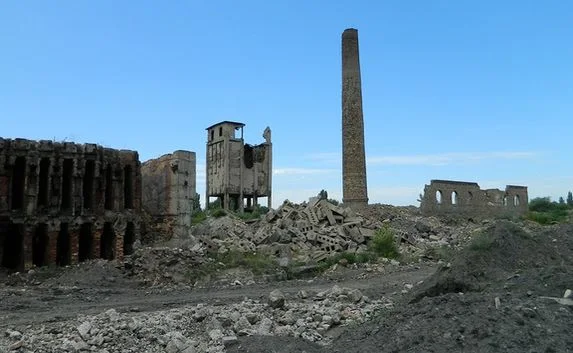 Восстановление всего Донбасса обойдётся в кругленькую сумму