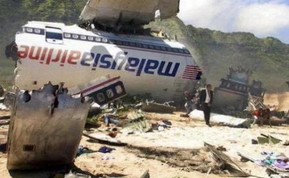Нидерланды опубликовали доклад о причинах крушения «Boeing 777»
