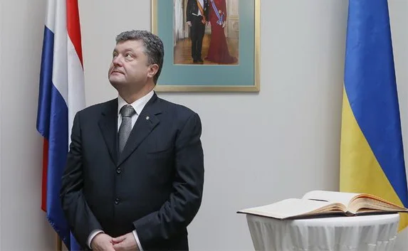 Порошенко опять звонил Путину