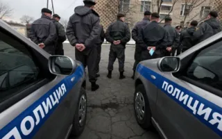 За мат в адрес участкового севастополец получил 300 часов работ
