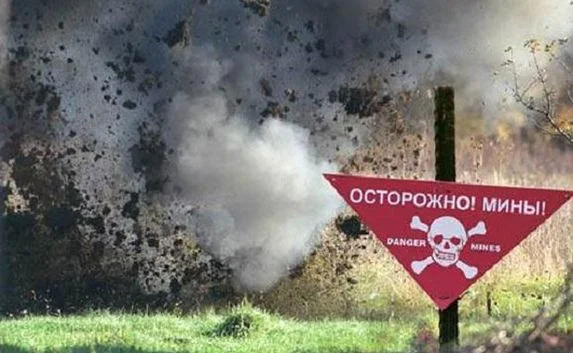 Под Луганском погранотряд подорвался на мине: трое погибших