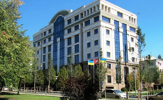 Офис хоккейного клуба «Донбасс» захвачен вооружёнными людьми