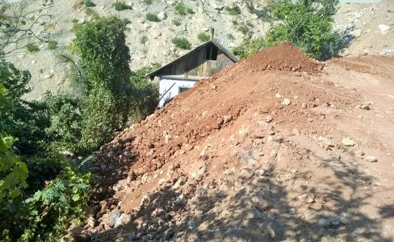 ​Севприроднадзор выявил незаконные свалки строительного мусора