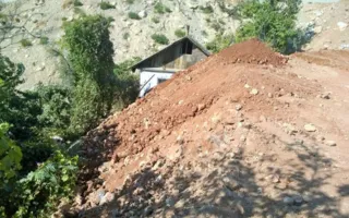 ​Севприроднадзор выявил незаконные свалки строительного мусора