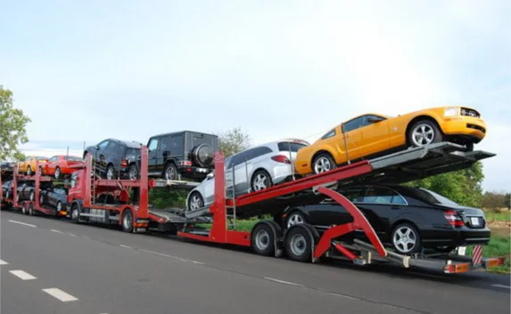 Россия может запретить ввоз импортных автомобилей
