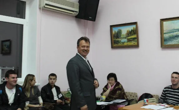 Наблюдателей из других стран на выборах в Севастополе нет