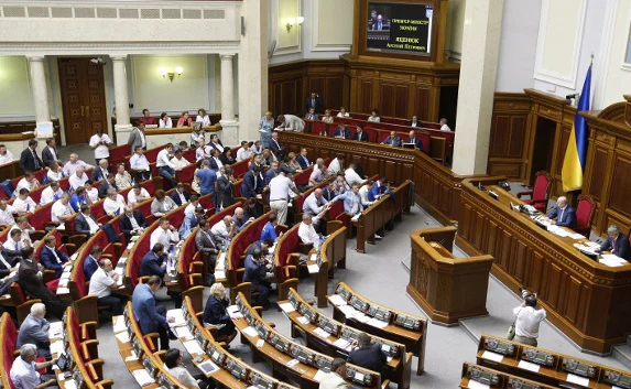 Партия регионов не будет участвовать в выборах ВР Украины