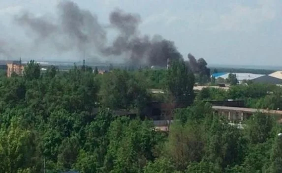 В Донецке возобновилась стрельба