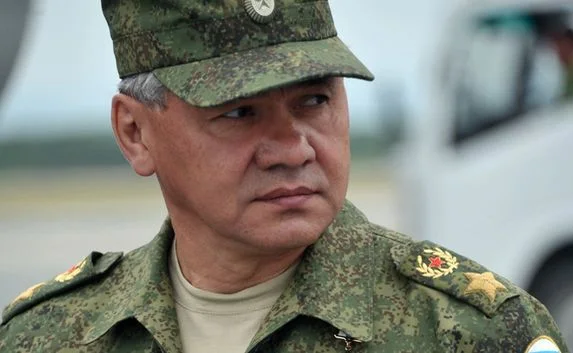 Шойгу развернёт войска в крымском направлении