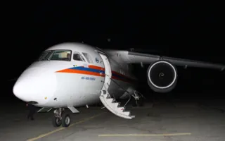 Тяжелобольных экстренно доставит в Москву спецборт МЧС