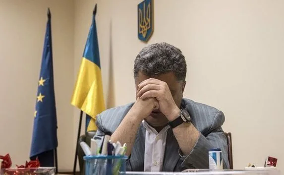Опрос: Порошенко хуже Януковича