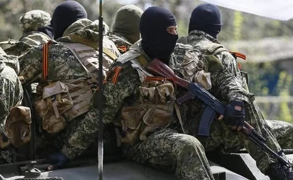 Ополченцы объединились в армию Новороссии