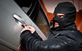 ​В Севастополе задержан угонщик автомобиля