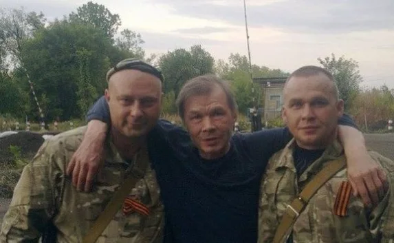 Актёр Александр Баширов помог Донбассу гречкой