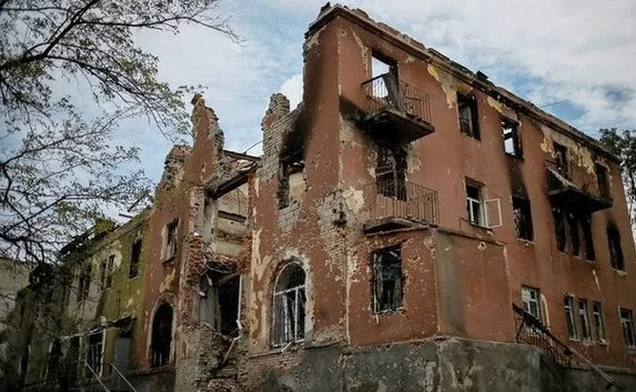 В ООН подсчитали ущерб от войны на Донбассе