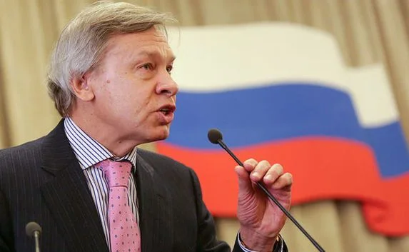Пушков назвал бредом заявление Гелетея о ядерном оружии в Луганске