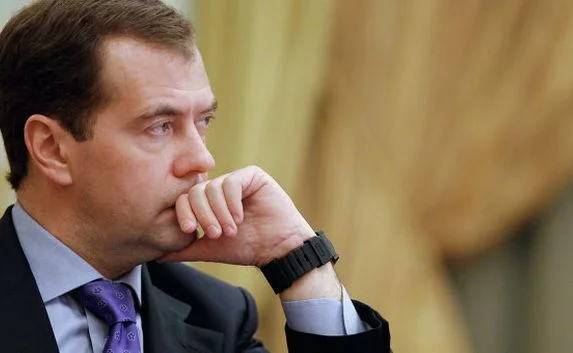 Медведев: Россию спасёт единство
