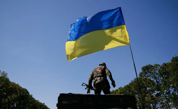 Украинские силовики уходят от очередного взятия в кольцо
