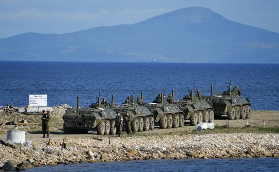 В России во время учений погибли трое десантников