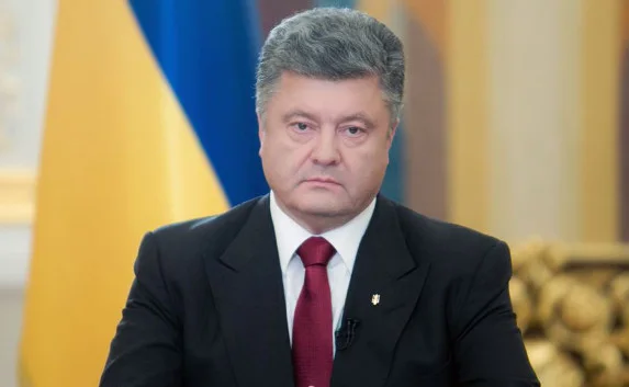 ​Порошенко подписал указ о неотложных мерах по защите Украины