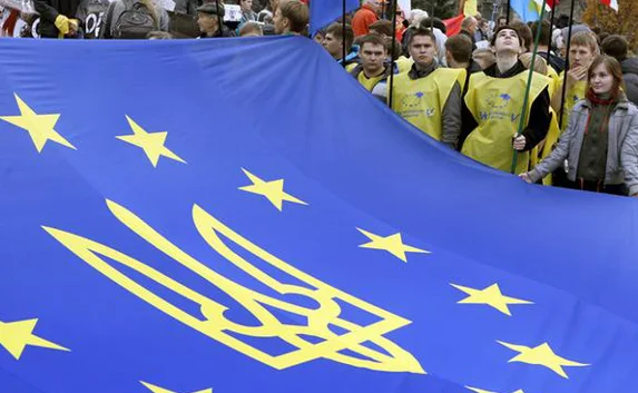 Украина постучится в двери Евросоюза через шесть лет