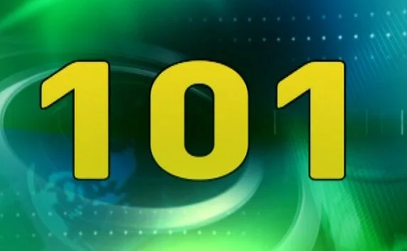 По номеру «101» теперь можно вызвать МЧС и пожарных