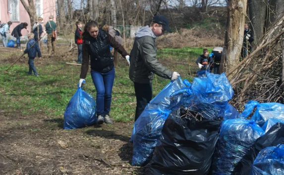 ​Депутаты Заксобрания выйдут на уборку города
