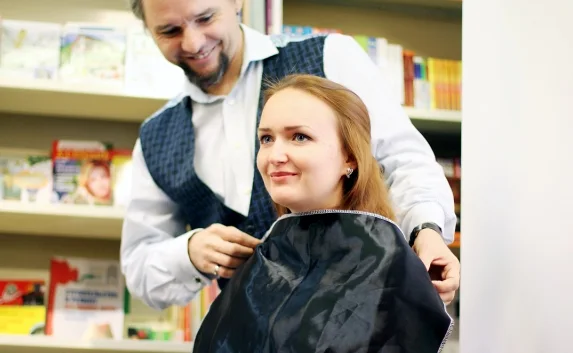 Мастер-класс Саввы Ларичева «5 шагов к идеальному гардеробу»