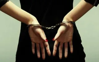 В Севастополе задержали воровку-иностранку