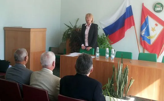 В горсовете Инкермана выбрали председателя