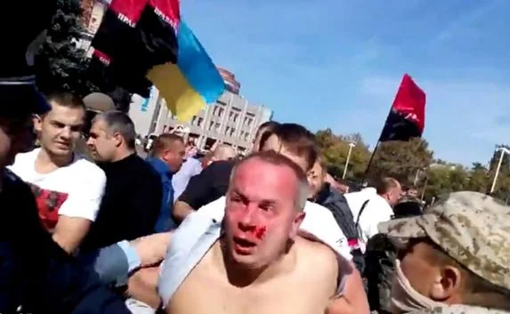 Порошенко поручил «разобраться» с Шуфричем
