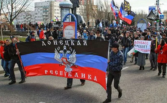 ДНР хочет создать свой гимн