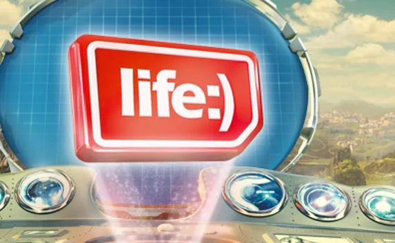 Документы на получение лицензии РФ​ оператор «Life:)» не подавал