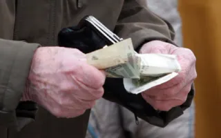 В Севастополе орудуют две «милосердные» мошенницы