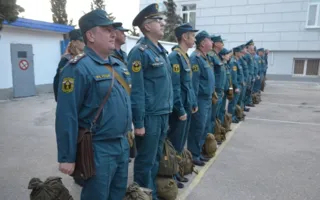 ​В Севастополе стартовала тренировка по гражданской обороне