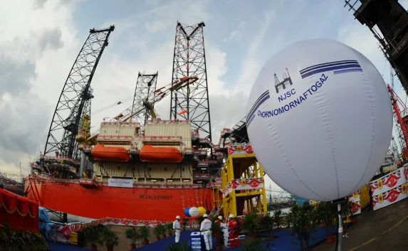 «Черноморнефтегаз» попал под следствие 